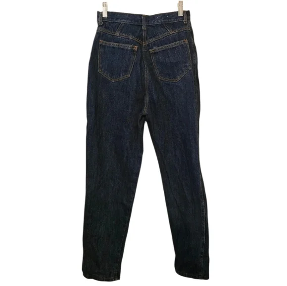 Vintage Gitano Women's Blue Jeans Quality Denim 100% Cotton 90's 80's Like New - Picture 1 of 8